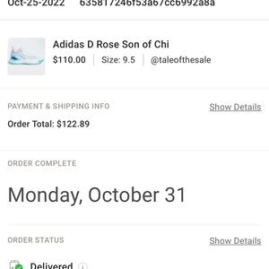 D rose some of chicago